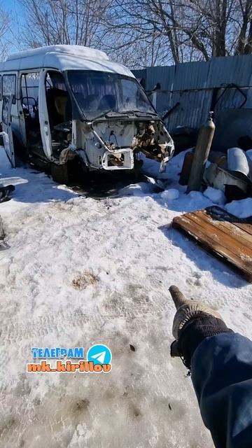 РАЗДОБЫЛ КРАЙСЛЕР ПОД ДОНОРА #кириллов #automobile #ремонт #крайслер #газель #авторазбор смотреть онлайн