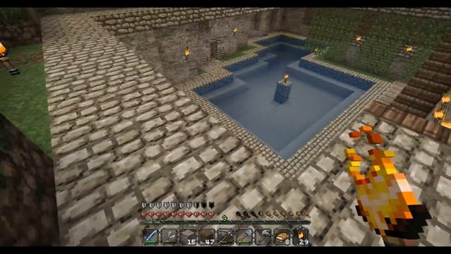 Minecraft: Better Than Wolves SE3 EP67 - Brewing/Potion Room смотреть онлайн