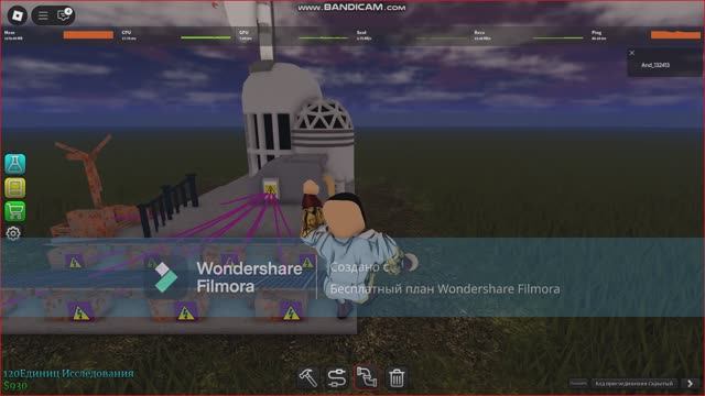 Новая рубрика! Прохождение игры Industrialist в Roblox!(1 часть) смотреть онлайн