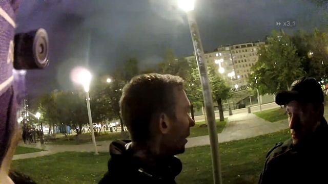 Лев Против 28.09.2018 - рейд без материала смотреть онлайн