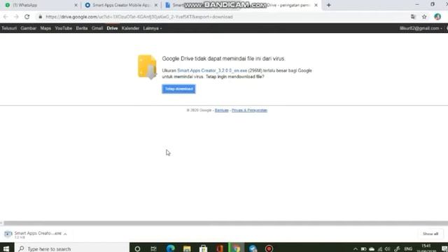 (Part 1) Cara Install SAC (Smart Apps Creator) 3 смотреть онлайн