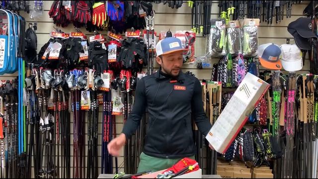 Leki Micro Trail Race складные, легкие и прочные палки из 100 карбона смотреть онлайн
