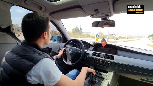 Bmw 5 Serisi (E60) | 520d