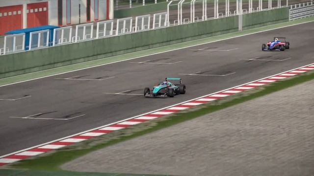 Project CARS 2 Career Race Replay Formula C смотреть онлайн