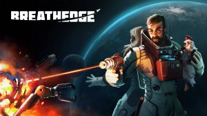 Breathedge прохождение #1 (Без комментариев/no commentary)