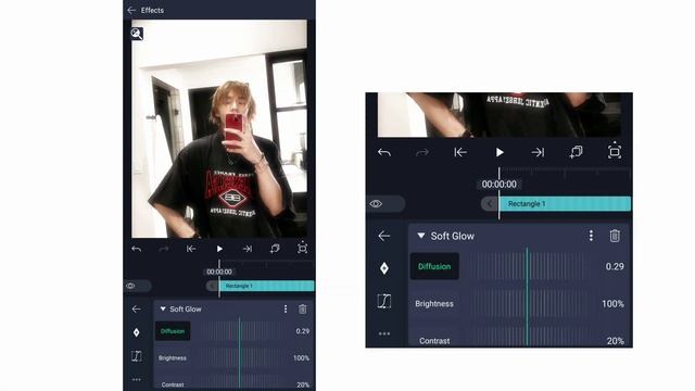 coloring tutorial | alight motion ★ смотреть онлайн