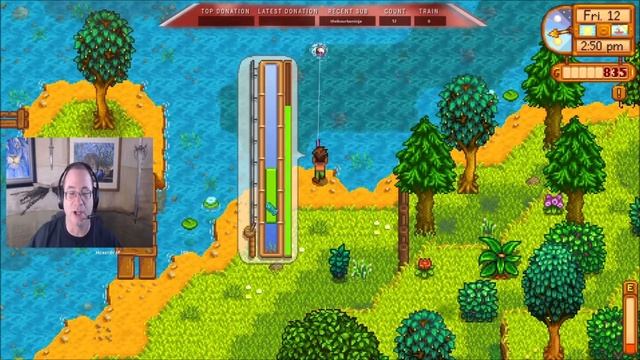 Specifics In the Pacific! - Stardew Valley: Ep 40 смотреть онлайн