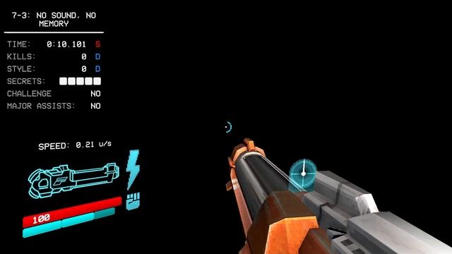 Ultrakill Violence Layer in 5 Minutes (Any%) PB смотреть онлайн