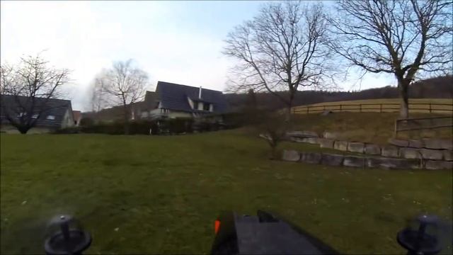 Ar Drone 2 0 mit GoPro смотреть онлайн