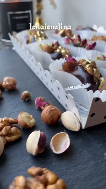 Восточные сладости 🍫 #сладости#рекомендации#каробкиконфет# смотреть онлайн