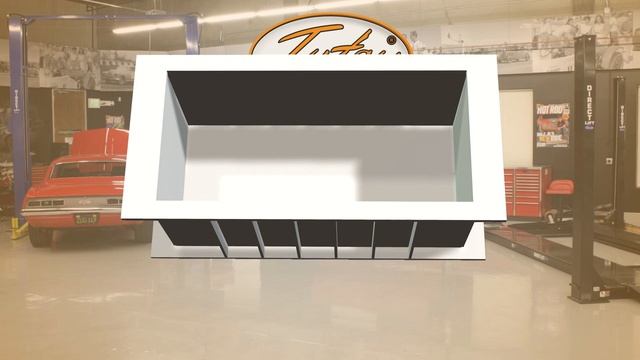 Смотровая яма в гараже для автомобиля по своим размерам ТИТАН смотреть онлайн