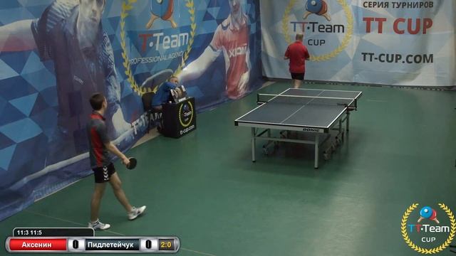 5 Июня 2019 Зеленый зал TT Cup смотреть онлайн