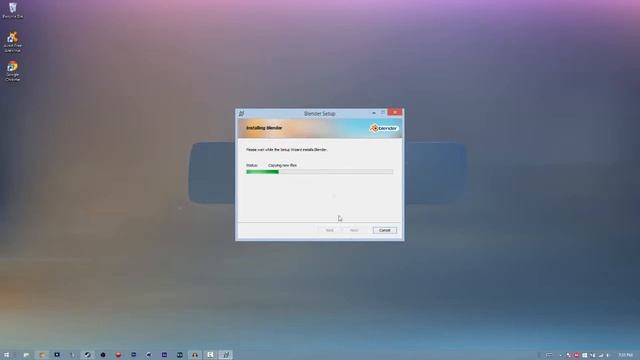 How to Download and Install Blender! (2015) смотреть онлайн