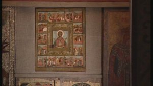 «Софийский Собор» в Великом Новгороде, цикл «Святыни»
Реж. и сцен. Аллы Осиповой
2008 г.