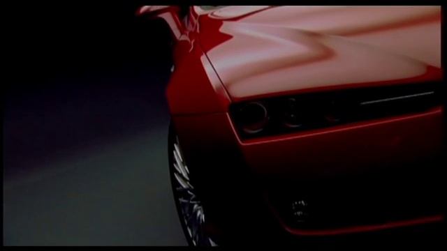 Alfa Romeo brera - piękne coupe смотреть онлайн