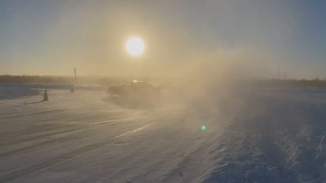 [SDS] 2022 Snow Drift Series 3 Stage. смотреть онлайн