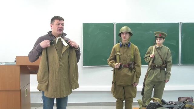 История русского военного костюма: от ПМВ до СВО смотреть онлайн