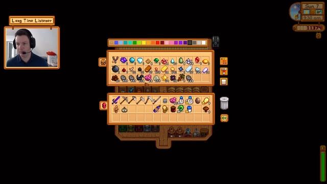 Stardew Valley Joja route playthrough - Episode 45 - Reading books pays off смотреть онлайн