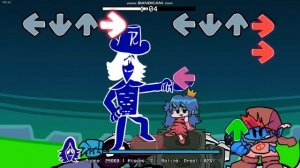 Rouxls Kaard in Fnf! Рукслс Каард в Фнф! чек описание