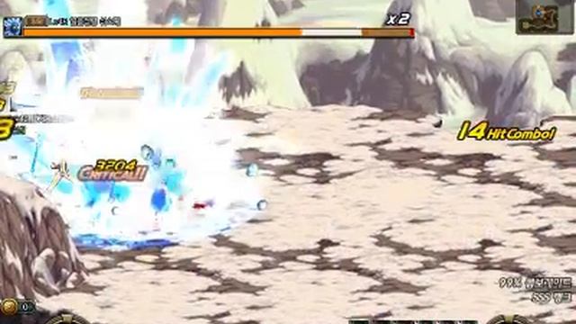DFO Glacial Master(Male mage) Ridge kings Lv.42 смотреть онлайн