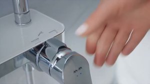 Душевая система AM.PM LIKE F0780700