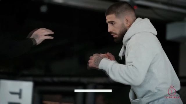 Ilia “El Matador” Topuria - Undisputed Featherweight ᴴᴰ смотреть онлайн