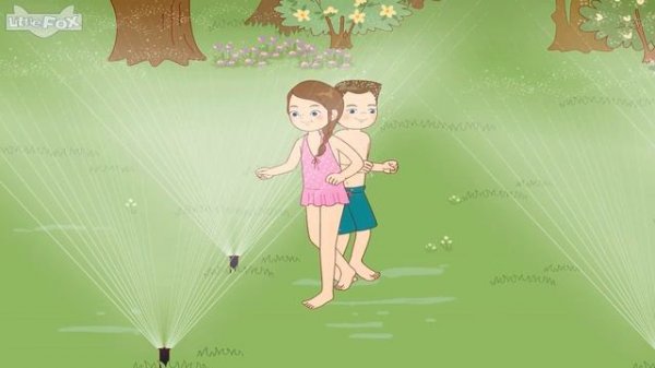 A1-A2 ESL The Carter Family 12 Summer Vacation.