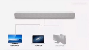 Обзор саундбара Xiaomi Mi TV Audio Bar White (MDZ-27-DA)