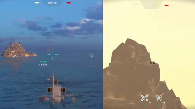 Modern Warships - IT Caio Duilio || Death Battle смотреть онлайн
