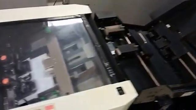 Duplo used booklet maker DC-10 DBM-120 DBM-120T DBM-400STR - LA-POSTPRESS - #21506 смотреть онлайн