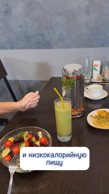 Ешь вкусно, худей быстро в санатории "Тюрьма для жира" смотреть онлайн