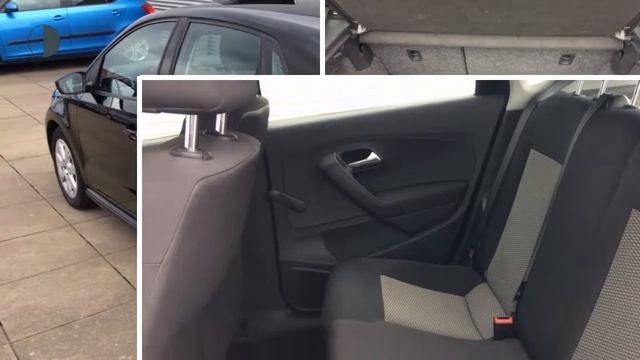 Volkswagen Polo 1.2 TDI 75PK Comfortline | Airco | LMV смотреть онлайн