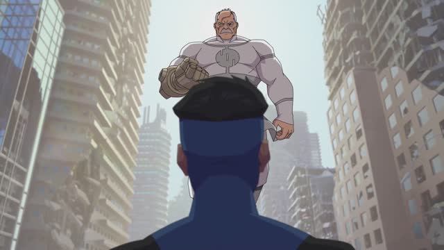 Финал: Неуязвимый 3 Сезон 8 Серия - Трейлер (Мультсериал 2025)