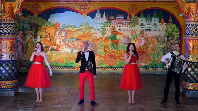 ВИА Крапива (г.Москва)_Рябина смотреть онлайн