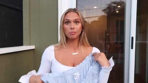 SUMMER TRY ON HAUL ft. Princess Polly 🦋🐚🍉🤿