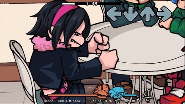 FRIDAY NIGHT FOOD FIGHT! [FNF Fast Food Battle] (Weekly Friday Night Funkin' 85)