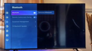 Hisense Vidaa Smart TV: How to Turn Bluetooth On and Off