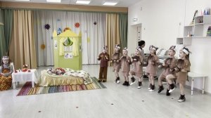 сказка о глупом мышонке ДОУ 210