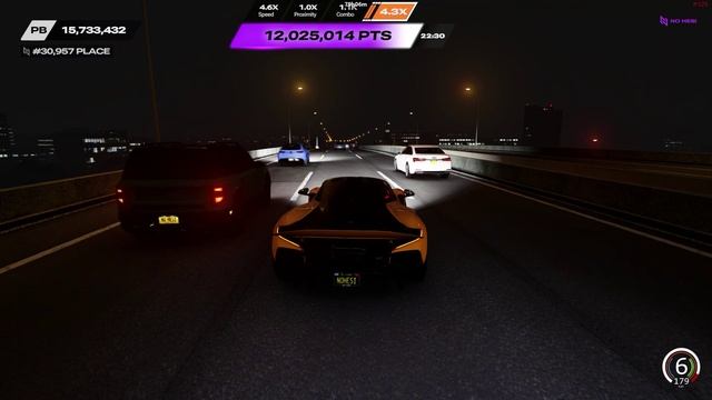 Assetto Corsa Maclaren W1 Shuto