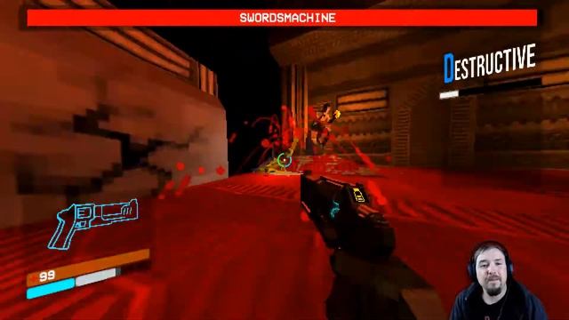 Scratch that Itch - Ultrakill - It Has the 90's Seeping from its Pores смотреть онлайн