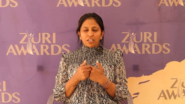 Aruna Varsani-Innovation Honoree