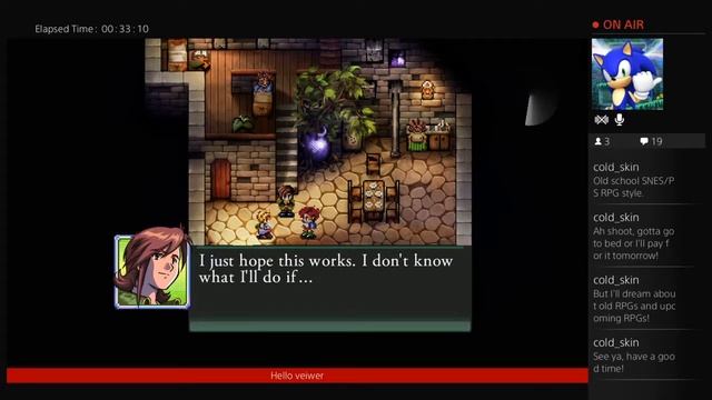 Pier Solar and The Great Architects Part 2 Voice acting, Daddy problems смотреть онлайн