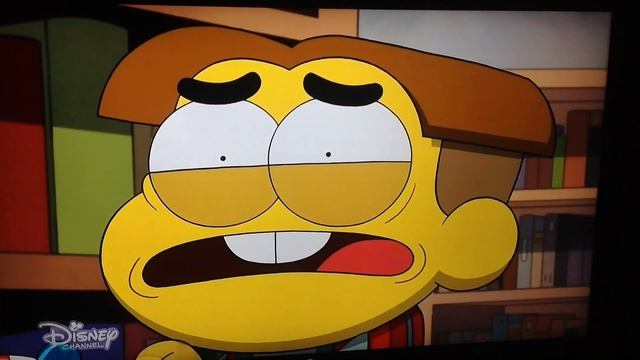 A Quiet Place references in Big City Greens. смотреть онлайн