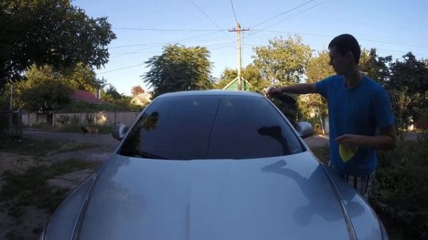 Супер средство антидождь Sheron Rain Off