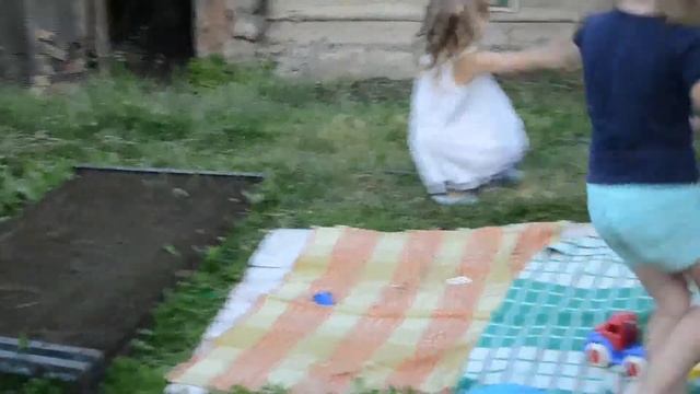 Клоун Пончик