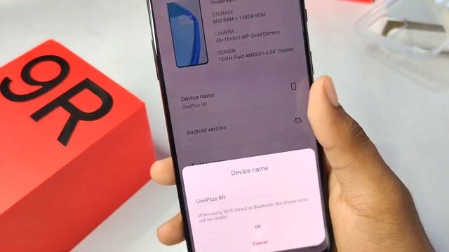 OnePlus 9R 5G Unboxing In Telugu | OnePlus 9R Review In Telugu | OnePlus 9R Pros & Cons In Telugu смотреть онлайн