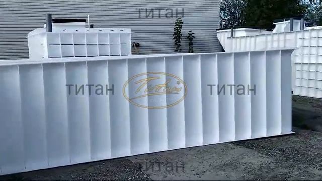 Размеры смотровой ямы Титан для легкового и грузового автомобиля [правильная смотровая яма Титан] смотреть онлайн