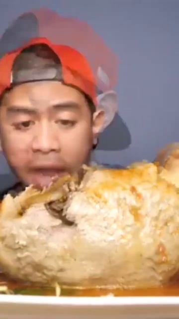 Mukbang Bakso 2 Kg Urat Iga Sapi Pakai Nasi #tanboykun #mukbang #shorts