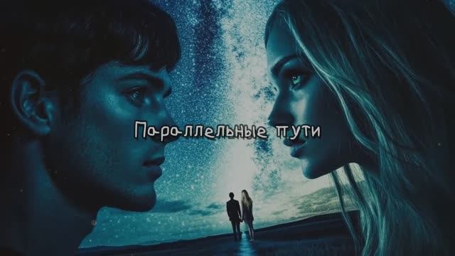 Параллельные миры (видео на мои стихи) смотреть онлайн