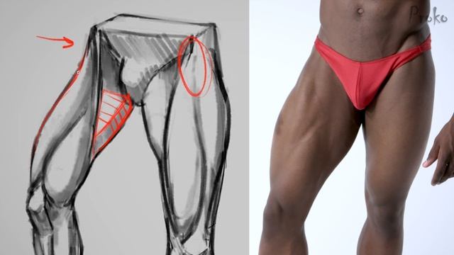 3 Random-Ass Tips on Drawing Legs смотреть онлайн